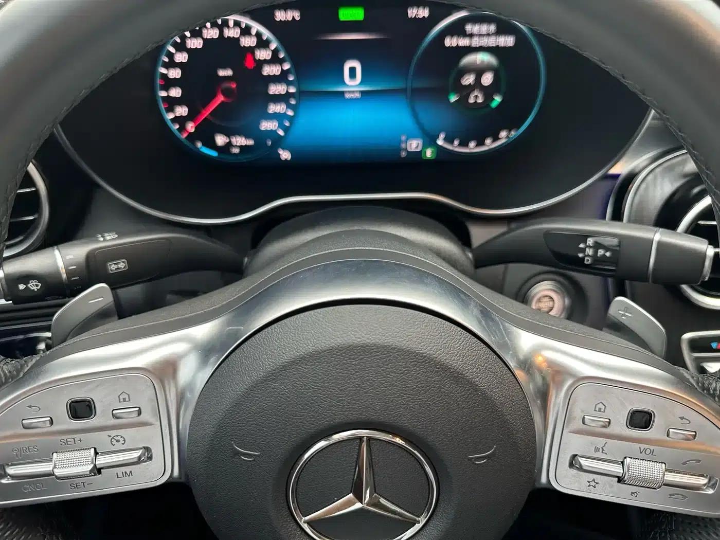 Mercedes-Benz C-Class 2021 C 260 L Sport Star Edition — миниатюра 27