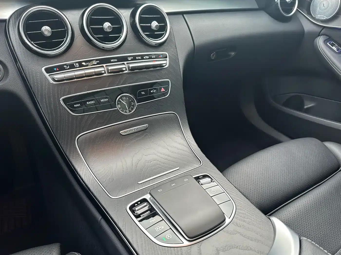 Mercedes-Benz C-Class 2021 C 260 L Sport Star Edition — миниатюра 28