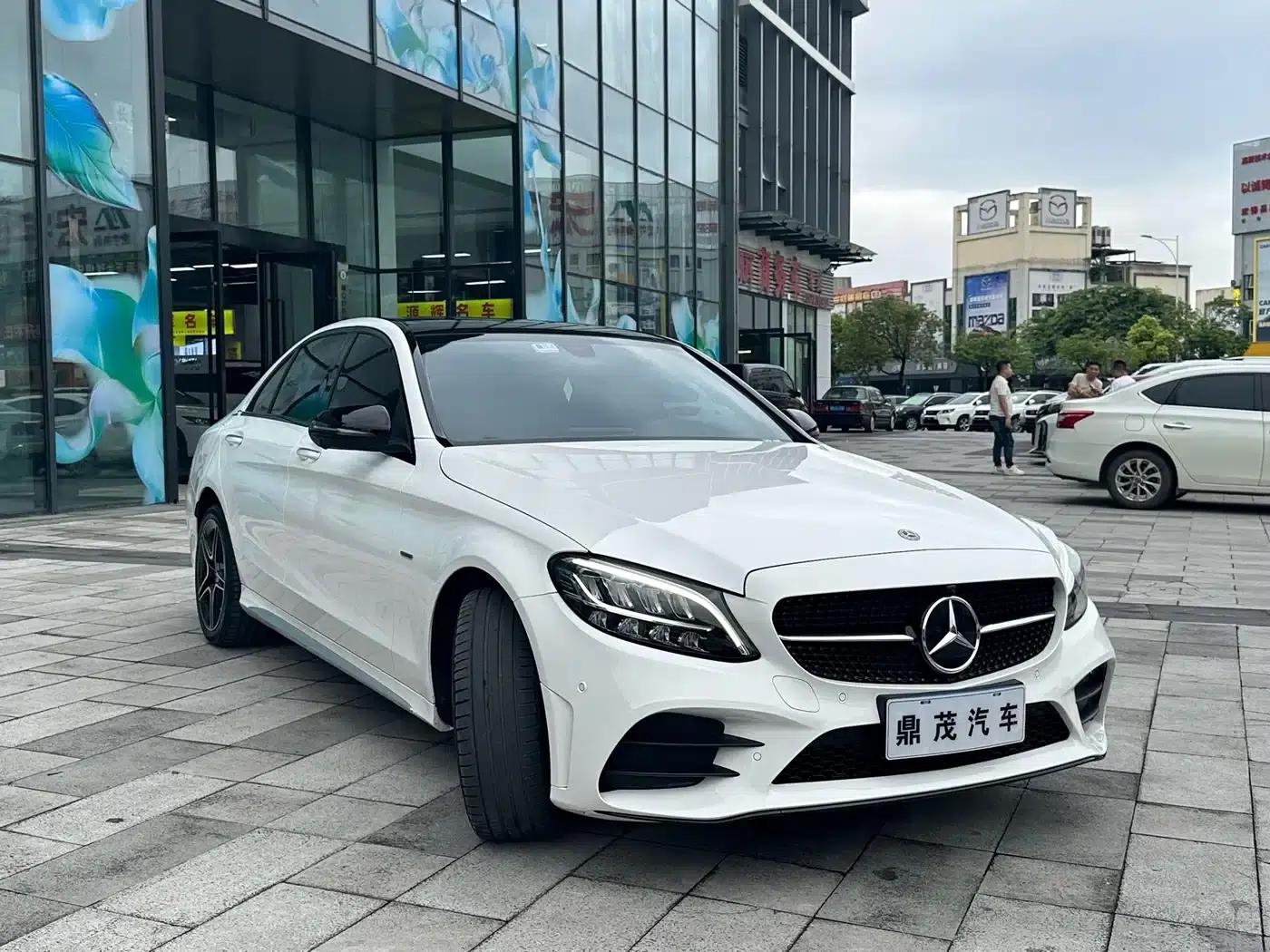 Mercedes-Benz C-Class 2021 C 260 L Sport Star Edition — миниатюра 6