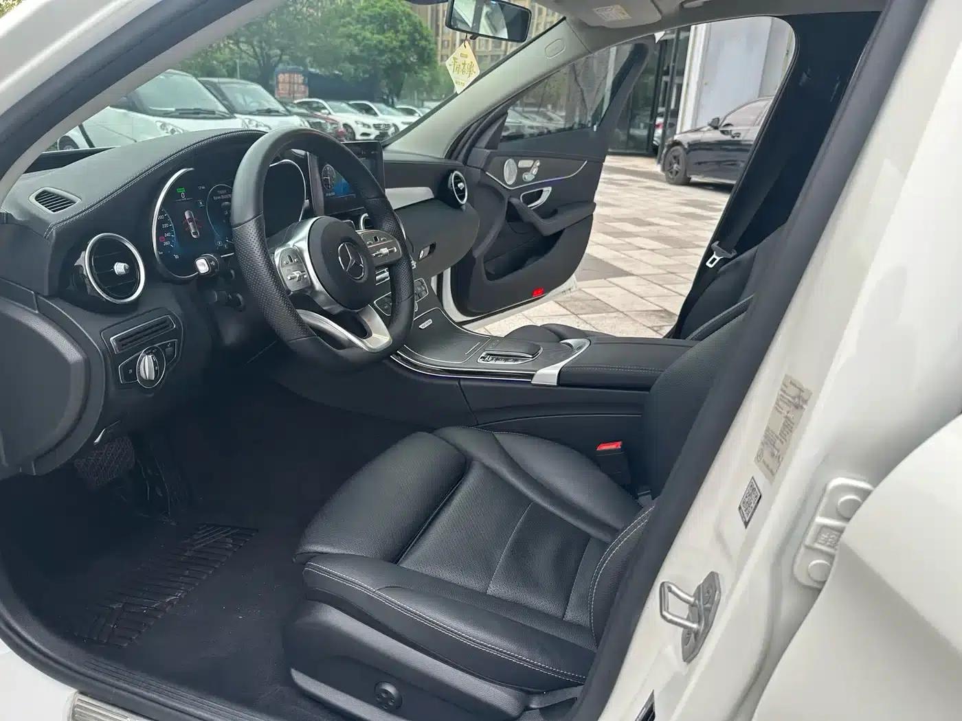 Mercedes-Benz C-Class 2021 C 260 L Sport Star Edition — миниатюра 9