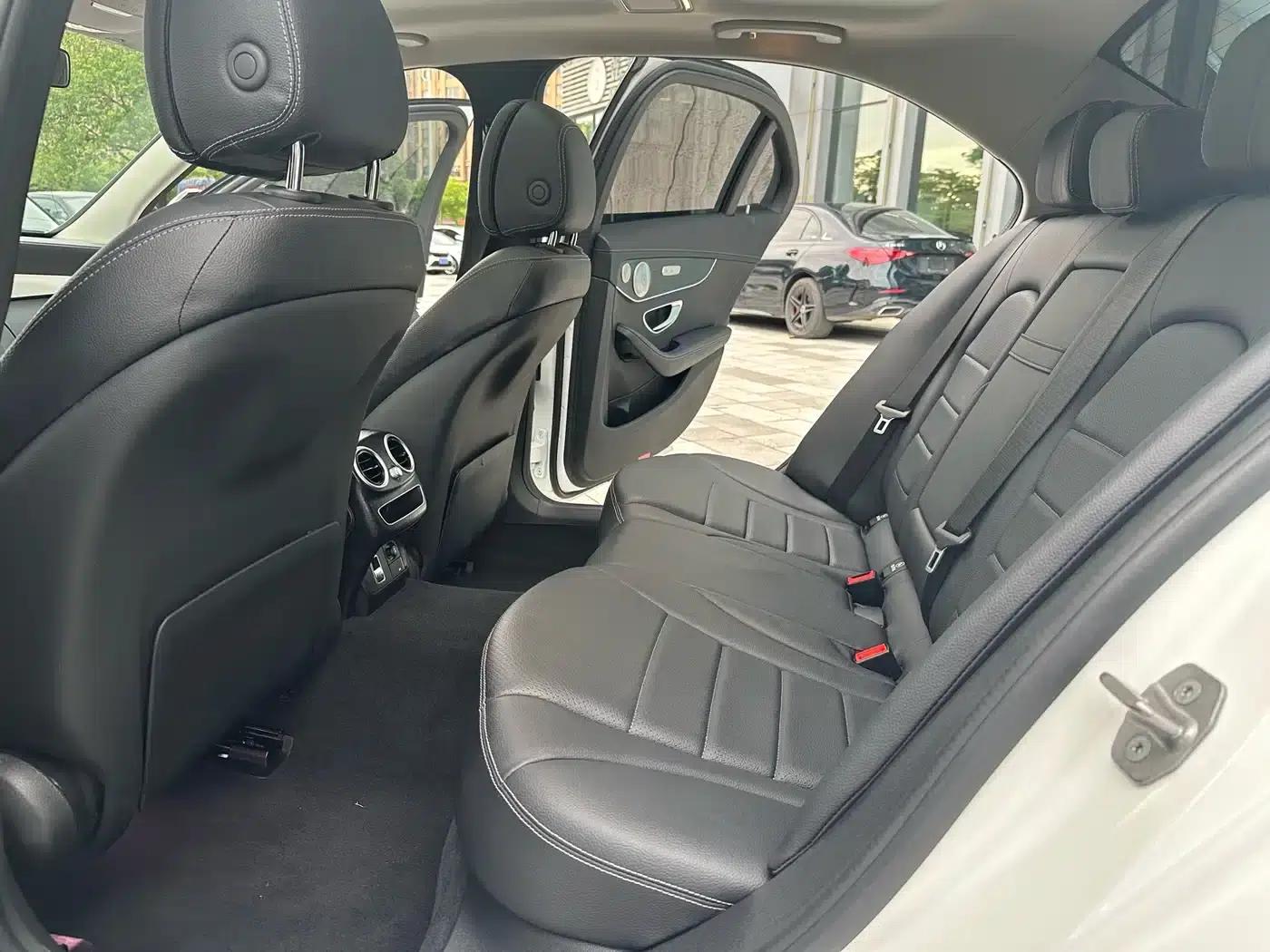 Mercedes-Benz C-Class 2021 C 260 L Sport Star Edition — миниатюра 10