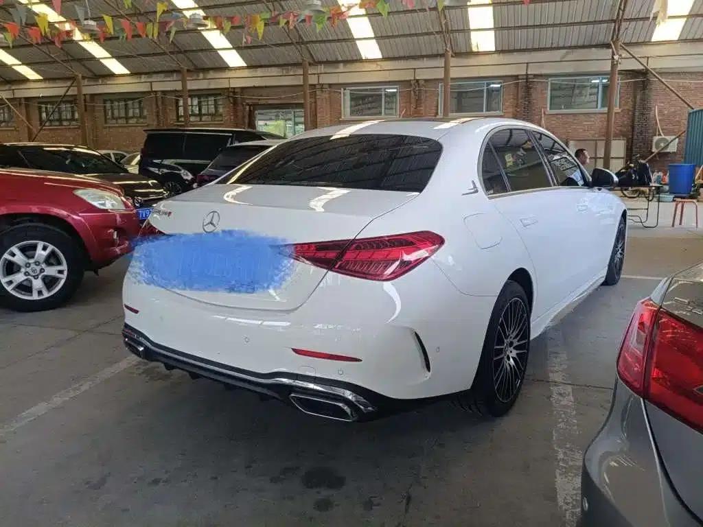 2023 Mercedes-Benz C-Class C 260 L — миниатюра 4