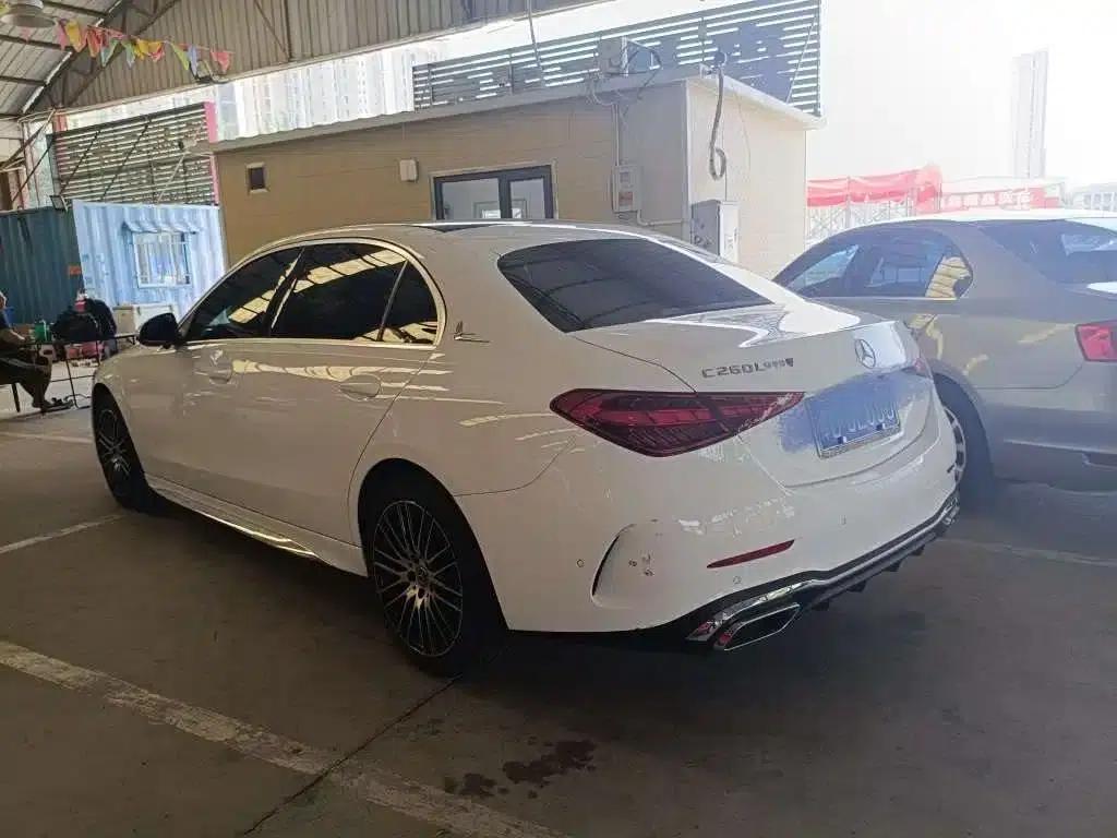 2023 Mercedes-Benz C-Class C 260 L — миниатюра 6