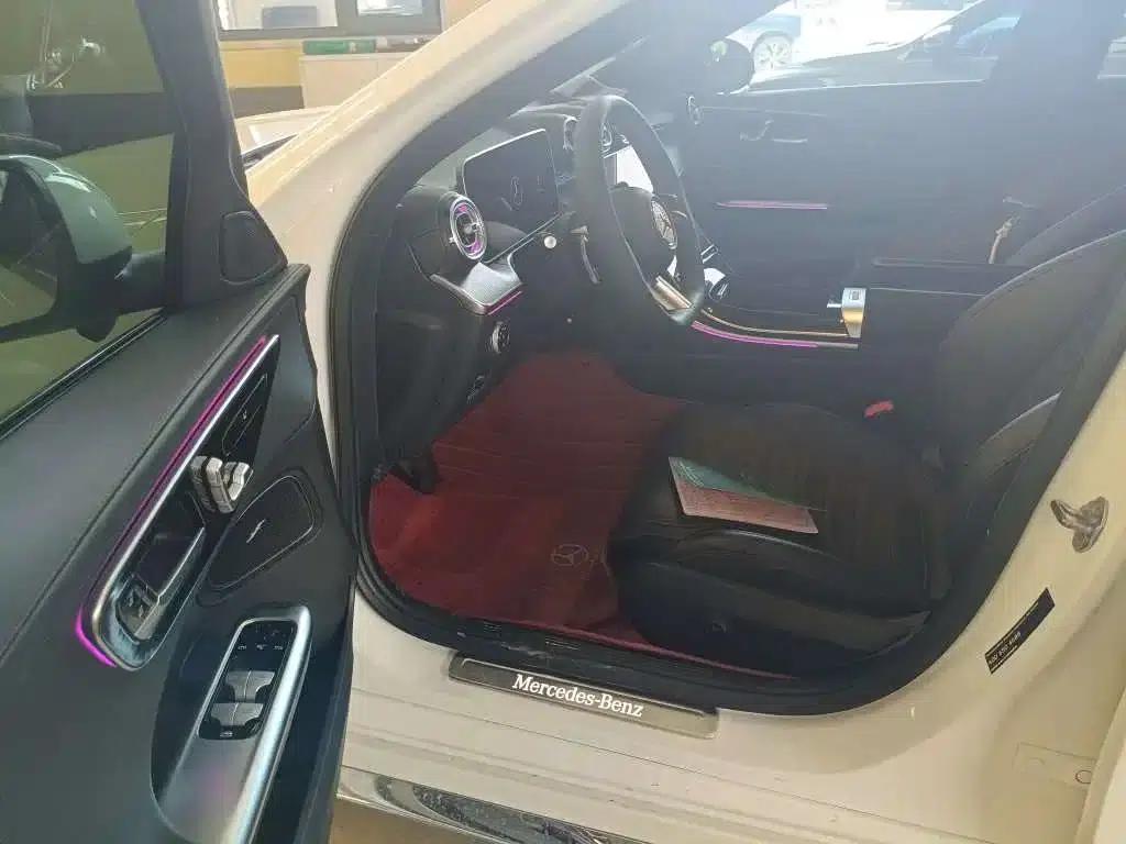 2023 Mercedes-Benz C-Class C 260 L — миниатюра 10