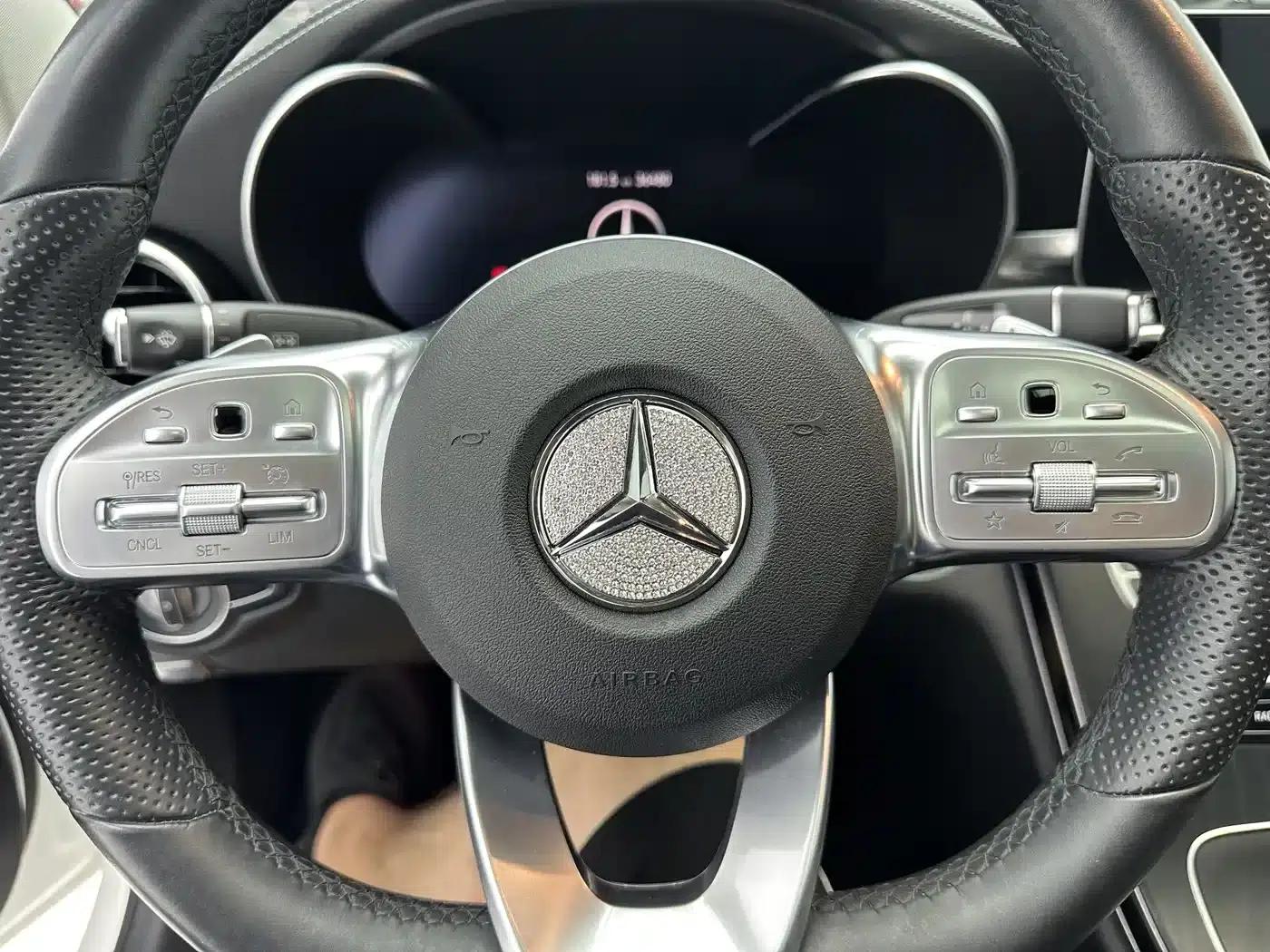 Mercedes-Benz C-Class 2020 Facelift C 200 L Fashion Sport Edition — миниатюра 13