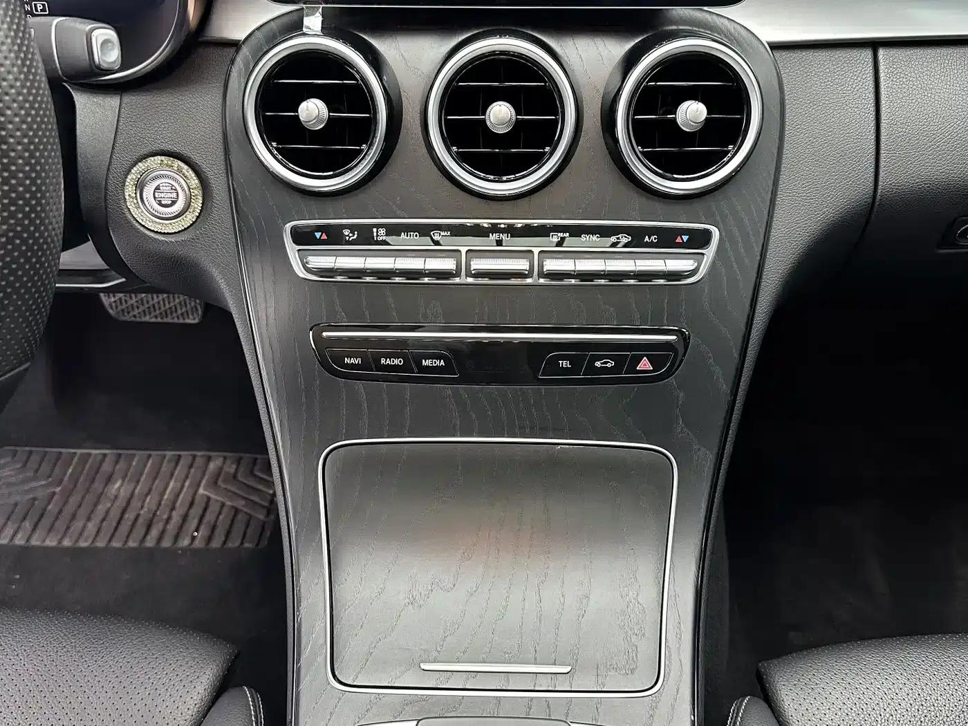 Mercedes-Benz C-Class 2020 Facelift C 200 L Fashion Sport Edition — миниатюра 15