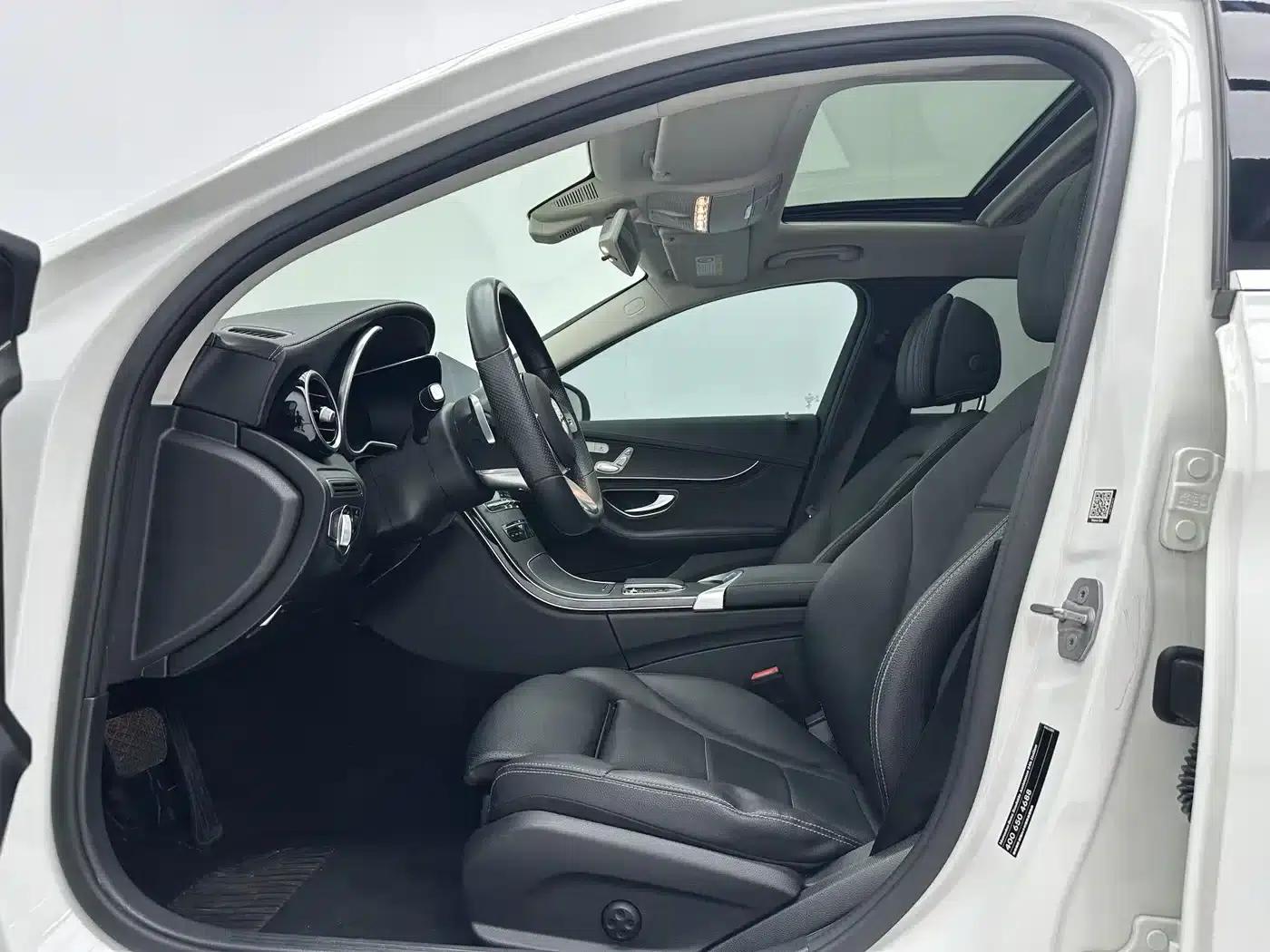 Mercedes-Benz C-Class 2020 Facelift C 200 L Fashion Sport Edition — миниатюра 5