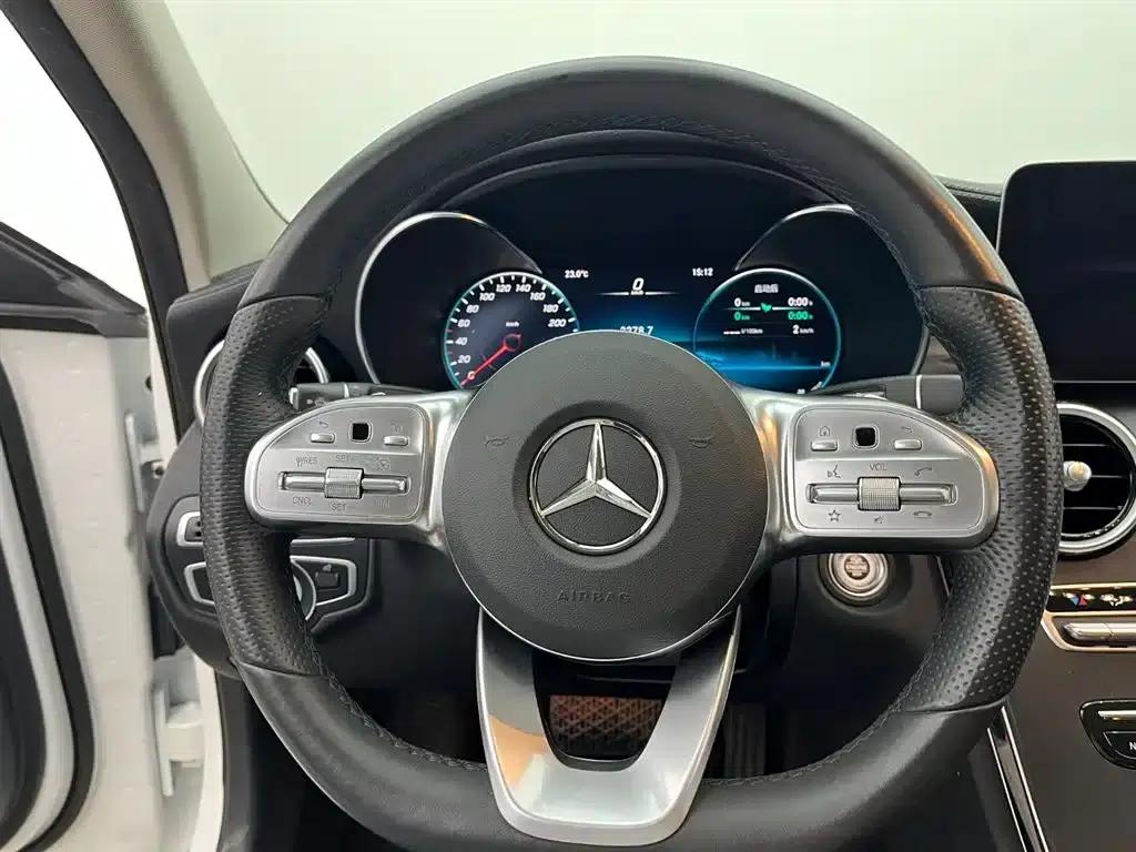 2021 Mercedes-Benz C-Class C 300 L Sport Edition — миниатюра 11