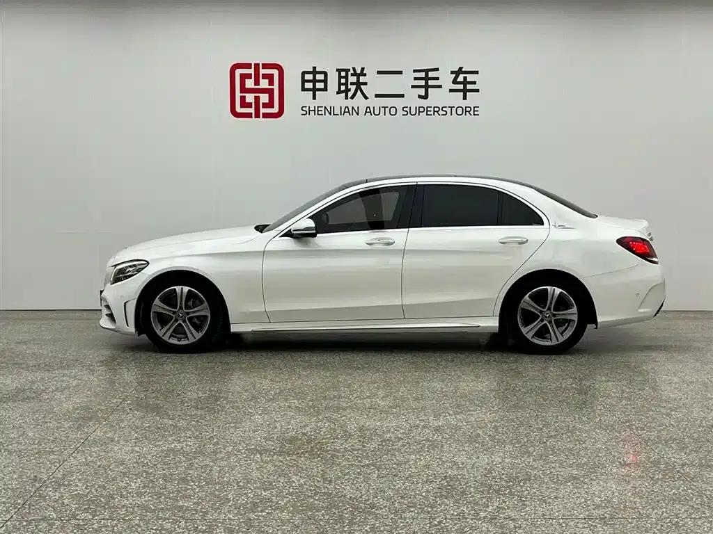 2021 Mercedes-Benz C-Class C 300 L Sport Edition — миниатюра 3