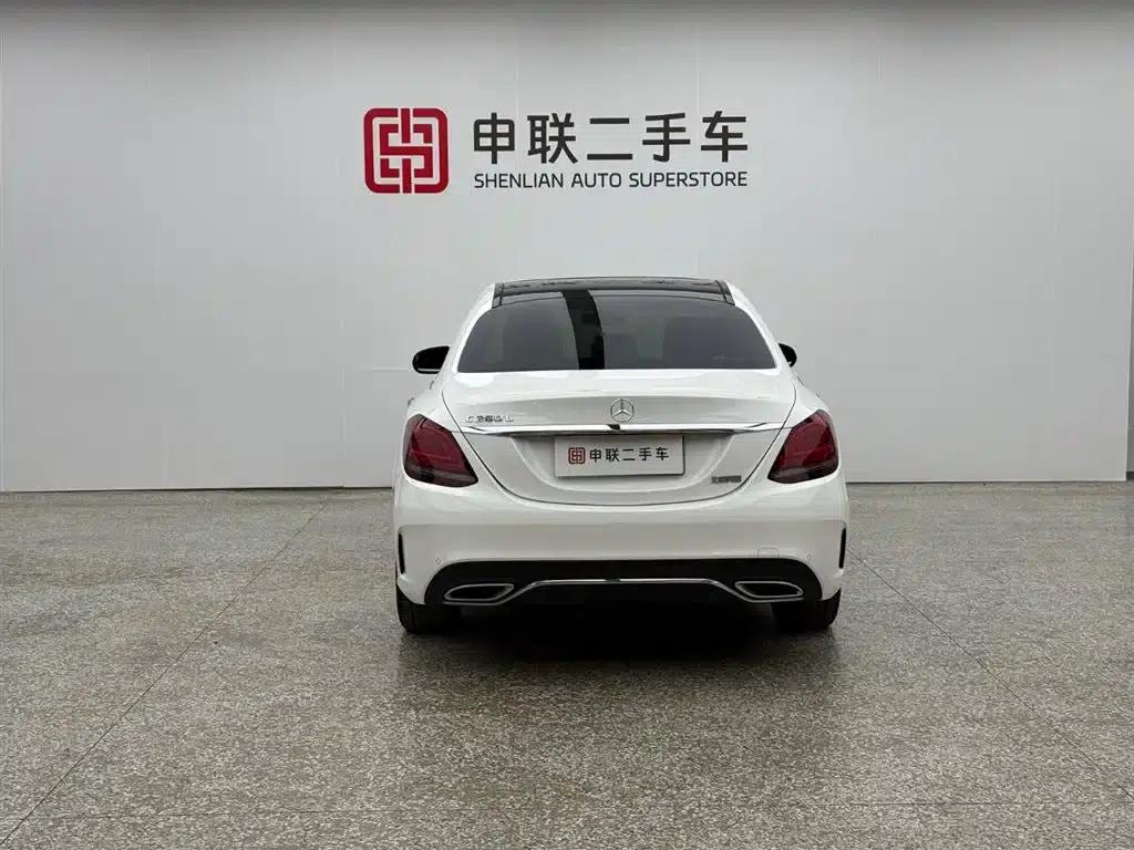 2021 Mercedes-Benz C-Class C 300 L Sport Edition — миниатюра 4