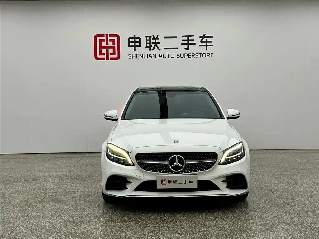2021 Mercedes-Benz C-Class C 300 L Sport Edition — миниатюра 5