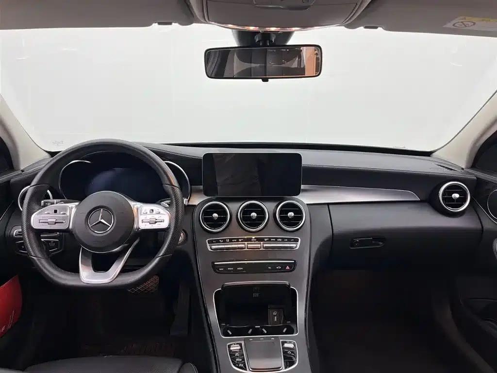 2021 Mercedes-Benz C-Class C 300 L Sport Edition — миниатюра 8