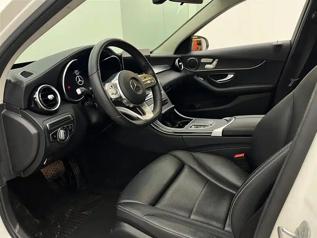 2021 Mercedes-Benz C-Class C 300 L Sport Edition — миниатюра 9