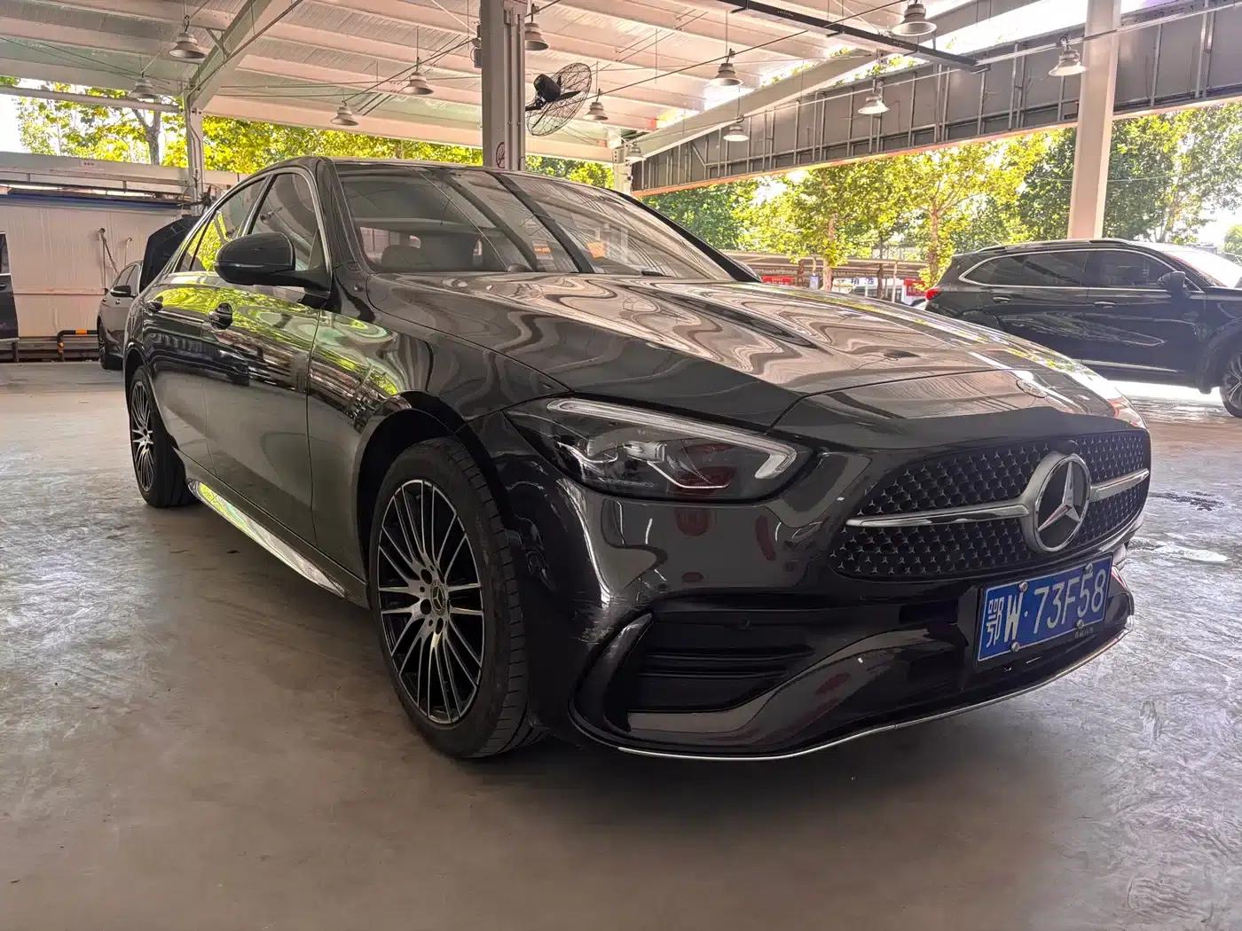 2023 Mercedes-Benz C-Class C 200 L Sport Edition — миниатюра 2