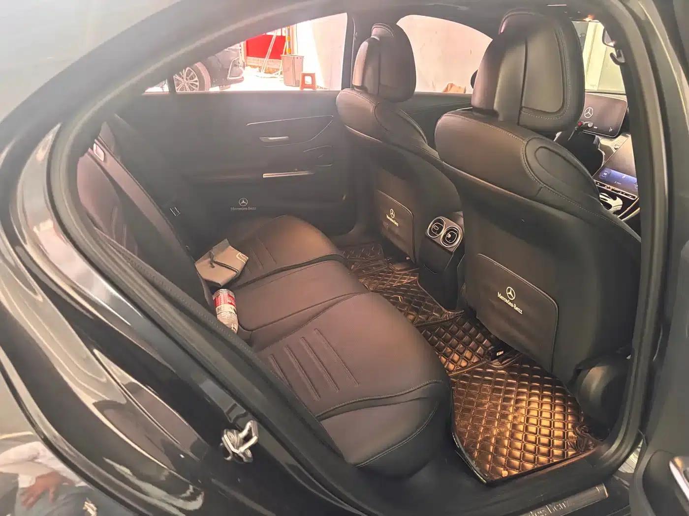 2023 Mercedes-Benz C-Class C 200 L Sport Edition — миниатюра 6