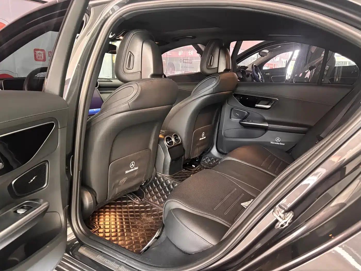 2023 Mercedes-Benz C-Class C 200 L Sport Edition — миниатюра 7