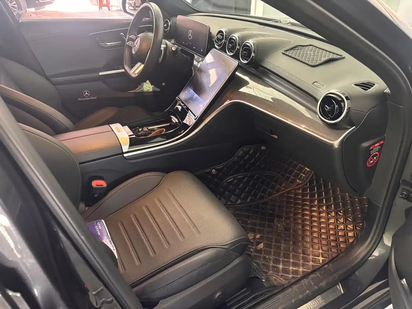 2023 Mercedes-Benz C-Class C 200 L Sport Edition — миниатюра 8