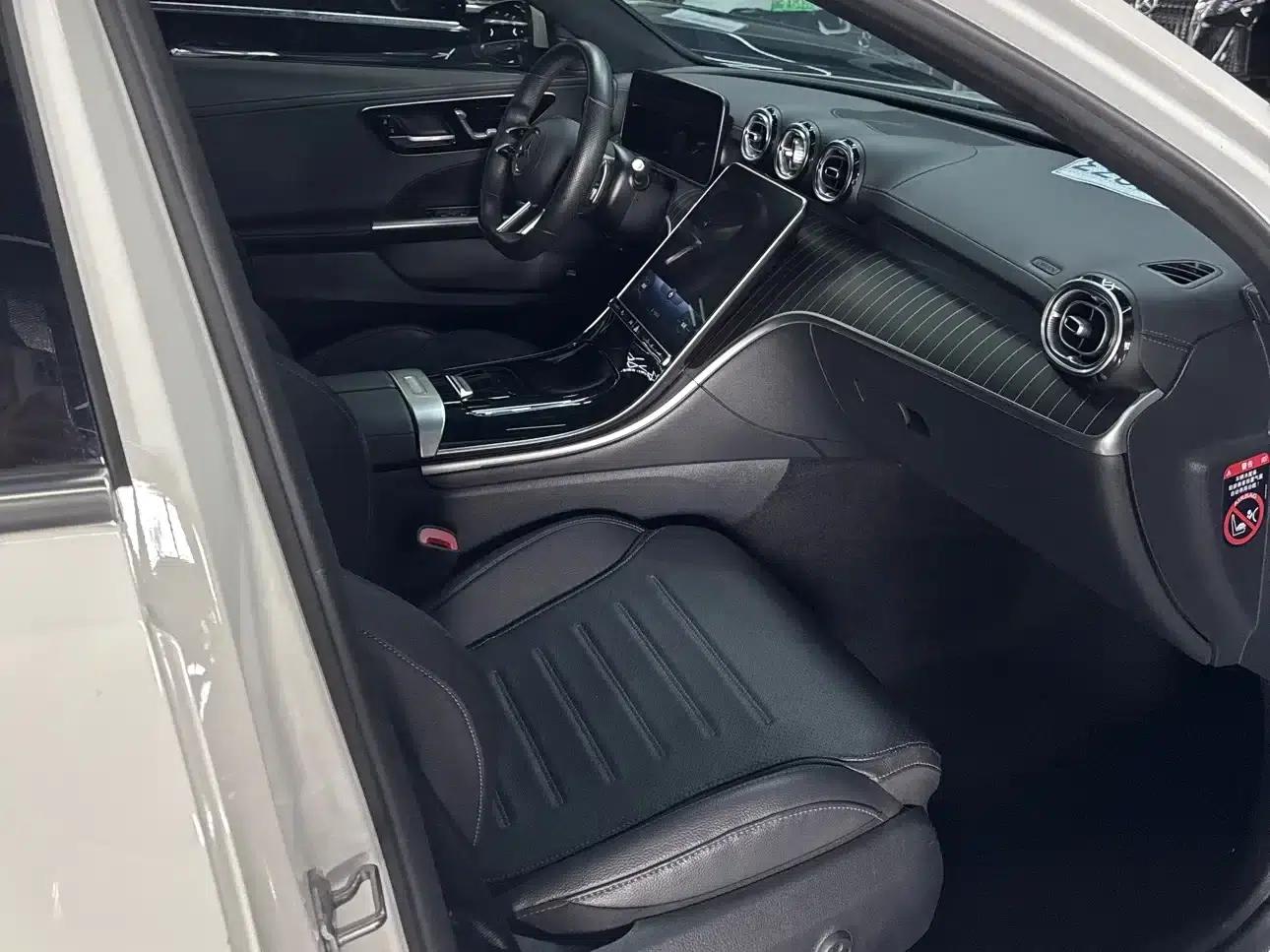 2022 Mercedes-Benz C-Class C 260 L Sport Edition — миниатюра 11
