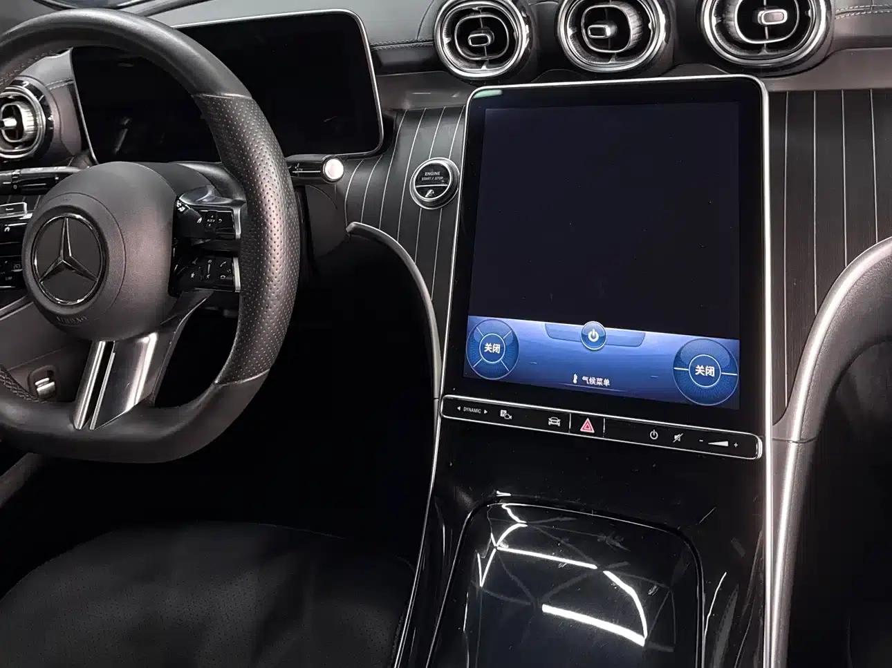 2022 Mercedes-Benz C-Class C 260 L Sport Edition — миниатюра 12