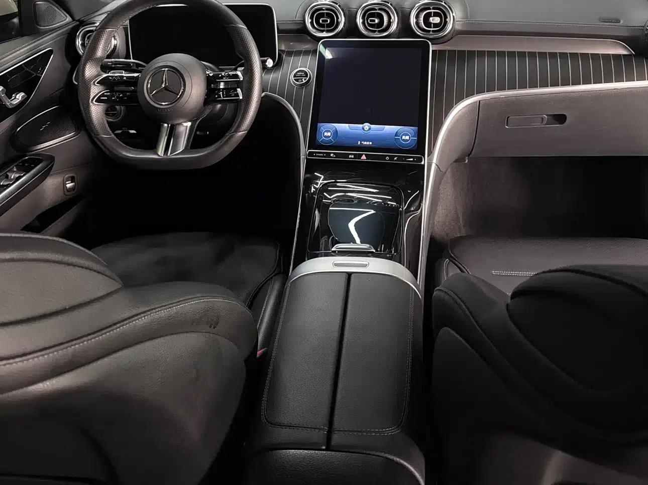 2022 Mercedes-Benz C-Class C 260 L Sport Edition — миниатюра 7