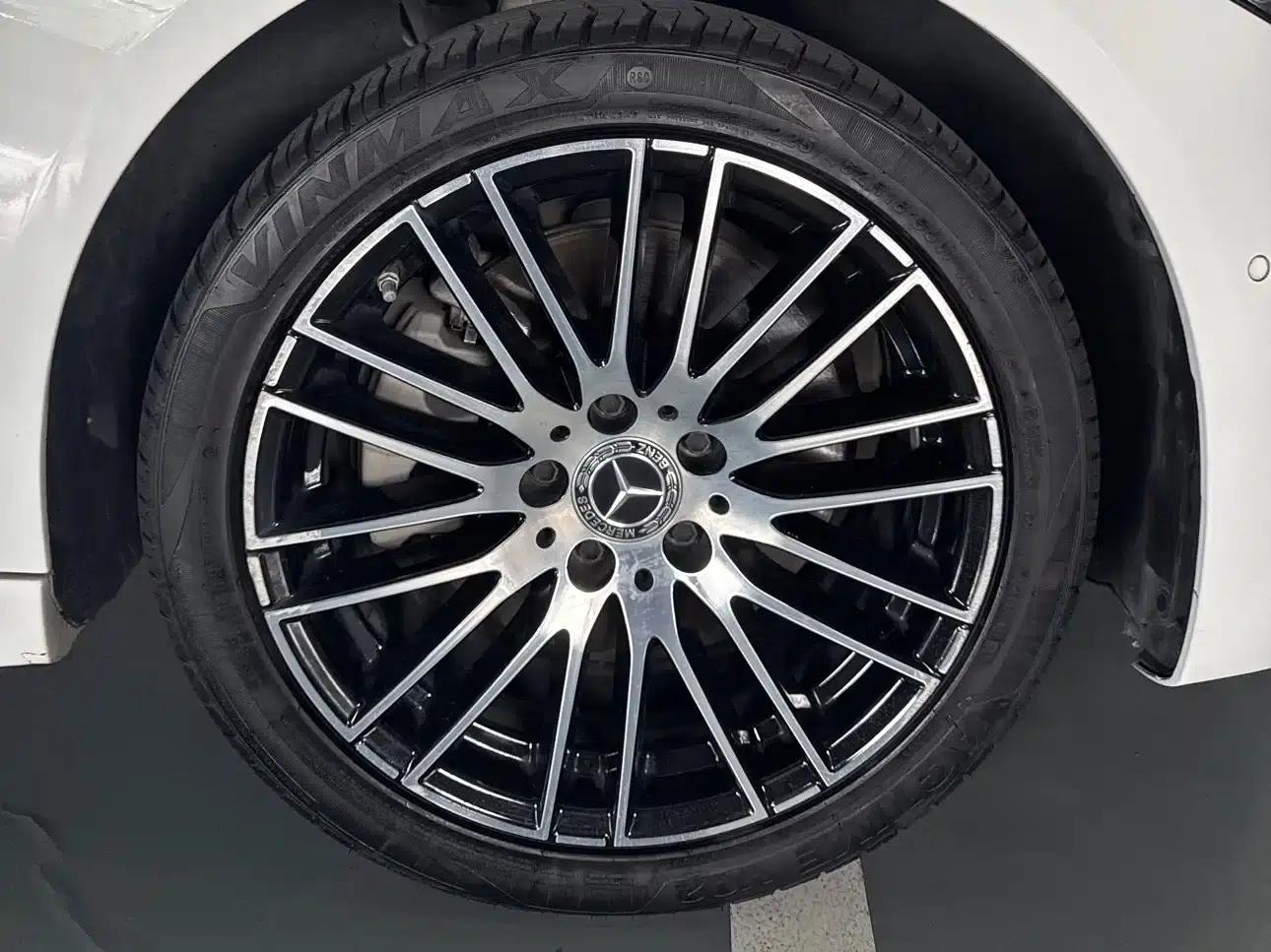 2022 Mercedes-Benz C-Class C 260 L Sport Edition — миниатюра 9
