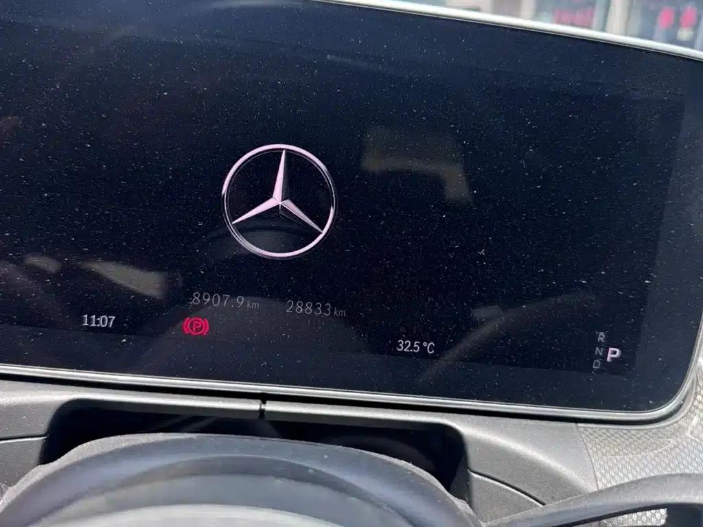 Mercedes-Benz C-Class 2024 Facelift C 260 L Sport Edition — миниатюра 3
