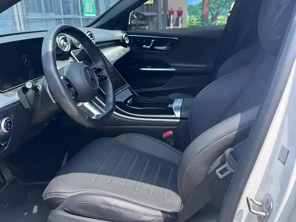 Mercedes-Benz C-Class 2024 Facelift C 260 L Sport Edition — миниатюра 4