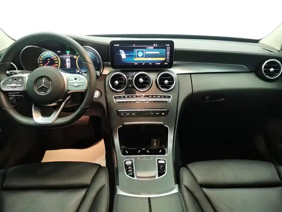 2021 Mercedes-Benz C-Class C 260 L Sport Edition — миниатюра 12
