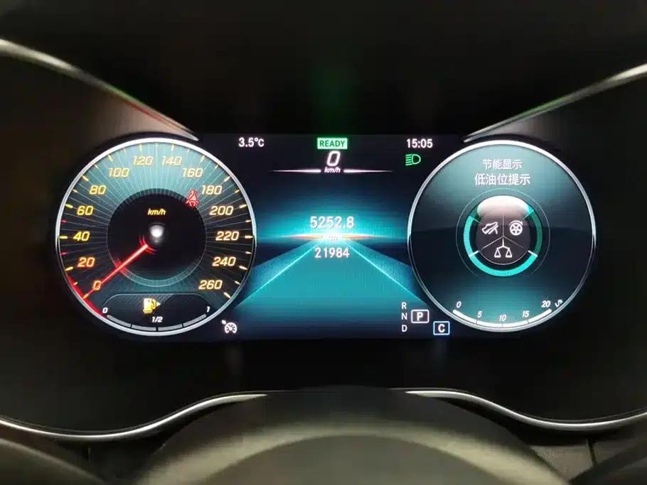 2021 Mercedes-Benz C-Class C 260 L Sport Edition — миниатюра 14