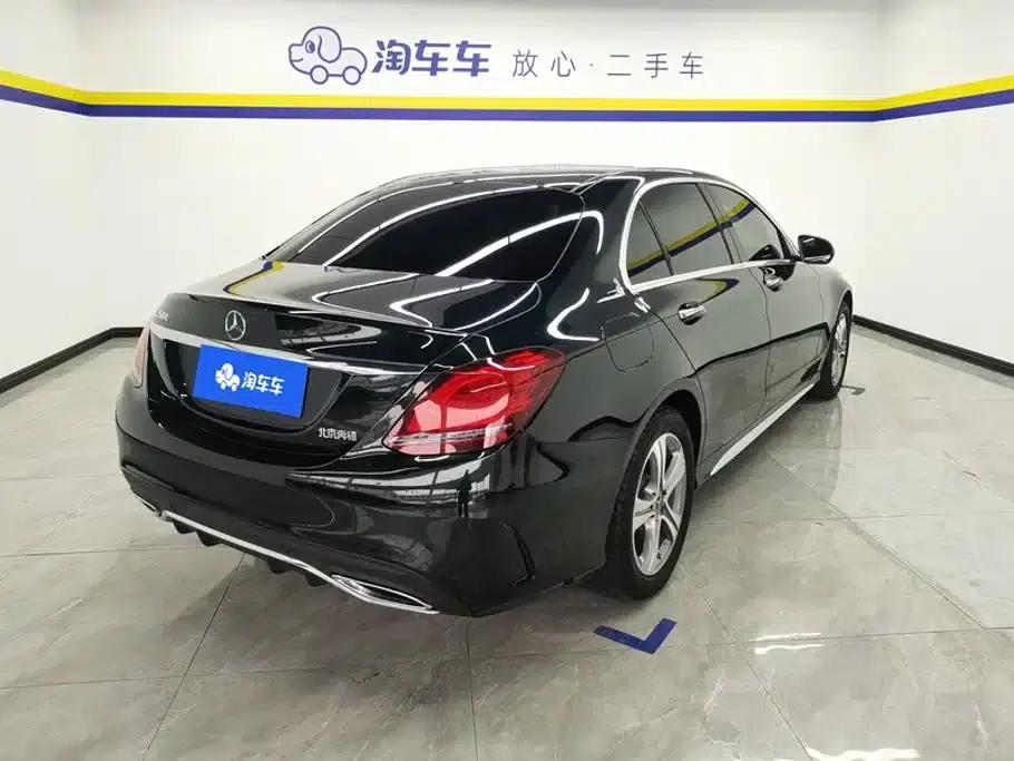 2021 Mercedes-Benz C-Class C 260 L Sport Edition — миниатюра 3