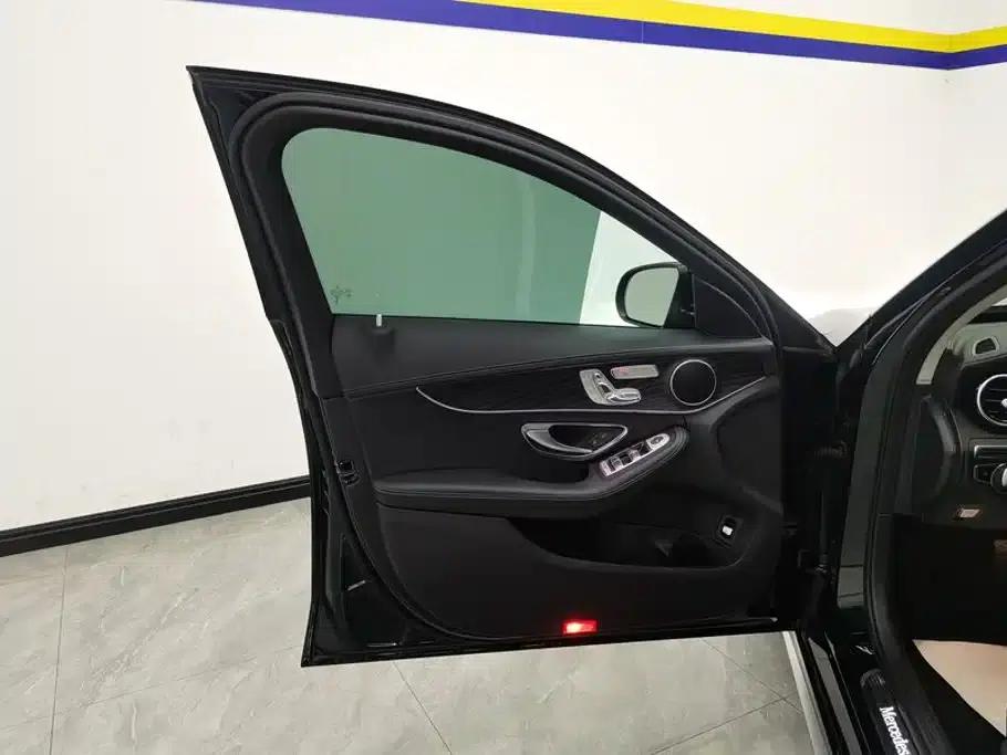 2021 Mercedes-Benz C-Class C 260 L Sport Edition — миниатюра 7