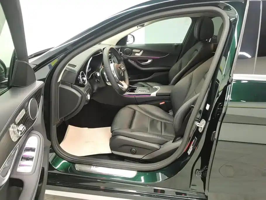2021 Mercedes-Benz C-Class C 260 L Sport Edition — миниатюра 9
