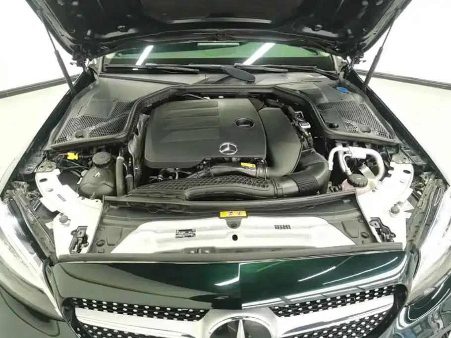 2021 Mercedes-Benz C-Class C 260 L Sport Edition — миниатюра 10