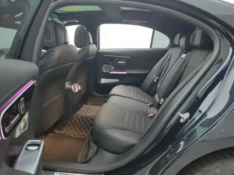 Mercedes-Benz C-Class 2023 Facelift C 260 L Sport Night Edition — миниатюра 11