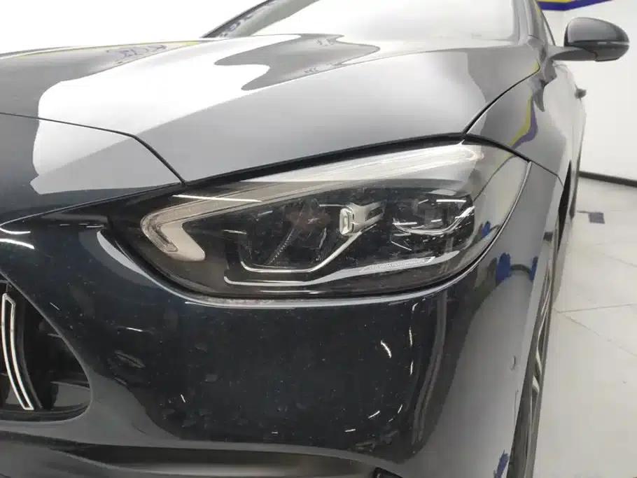 Mercedes-Benz C-Class 2023 Facelift C 260 L Sport Night Edition — миниатюра 5