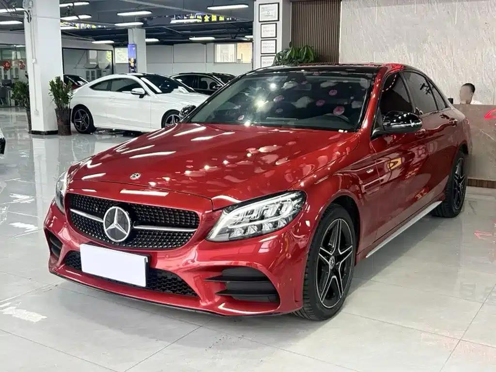 Mercedes-Benz C-Class 2021 C 260 L Sport Star Edition — миниатюра 2