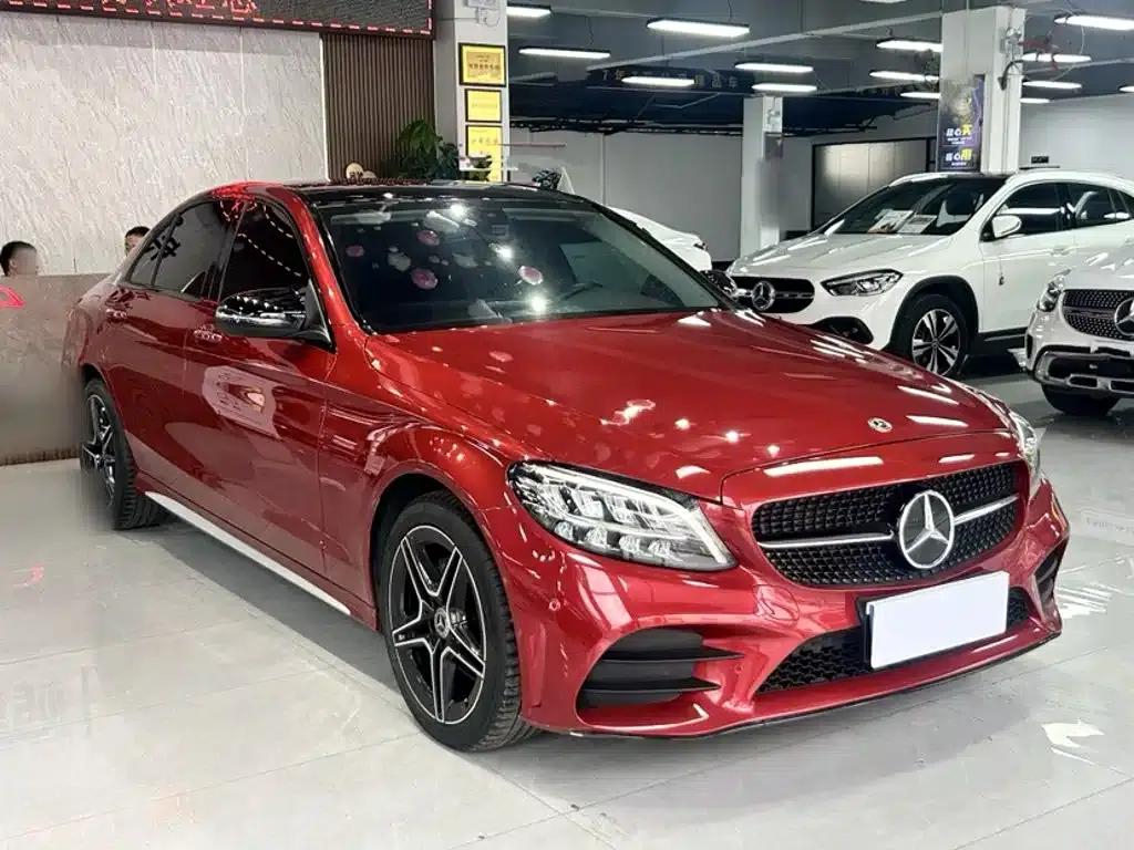 Mercedes-Benz C-Class 2021 C 260 L Sport Star Edition — миниатюра 11