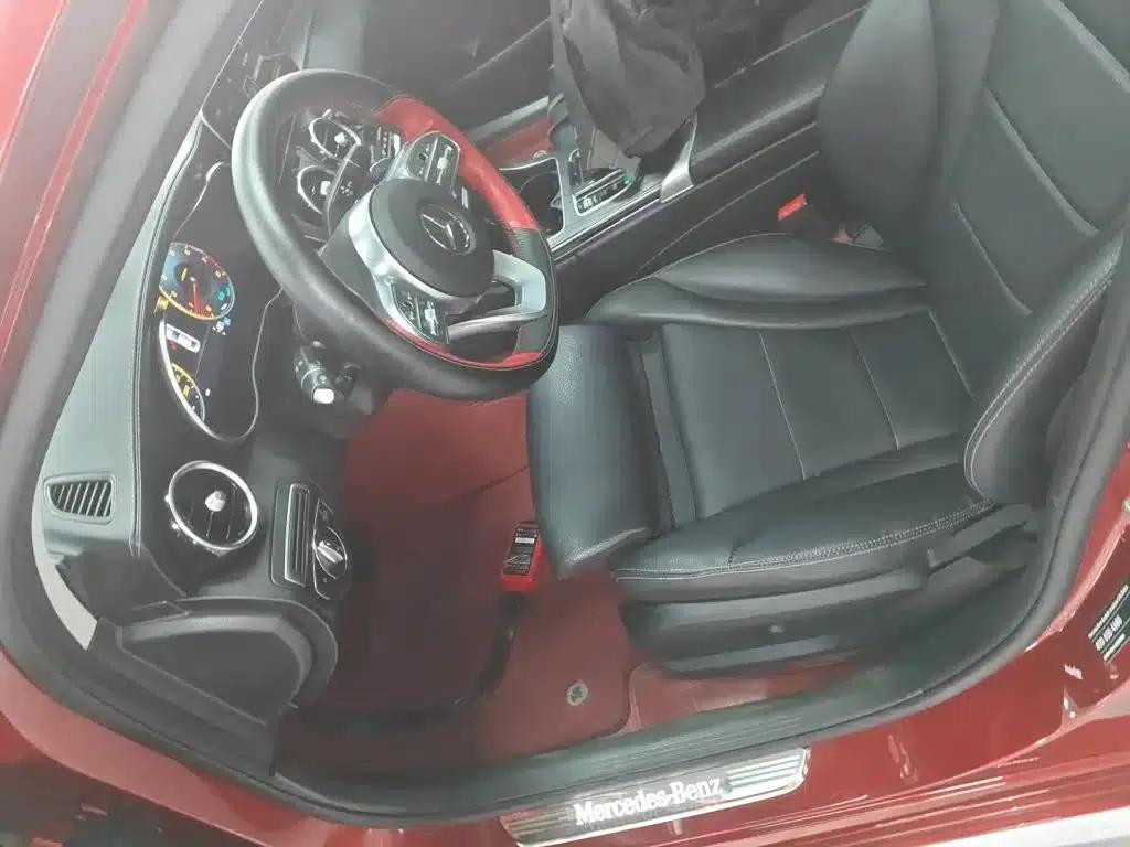 Mercedes-Benz C-Class 2021 C 260 L Sport Star Edition — миниатюра 12