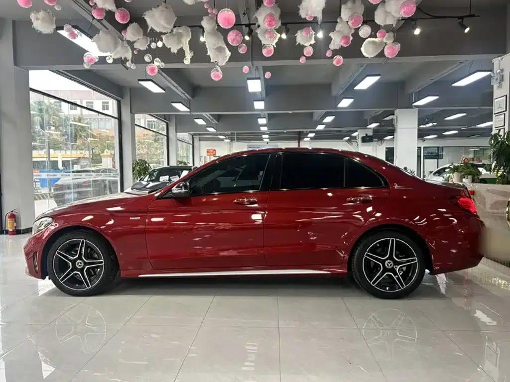 Mercedes-Benz C-Class 2021 C 260 L Sport Star Edition — миниатюра 13
