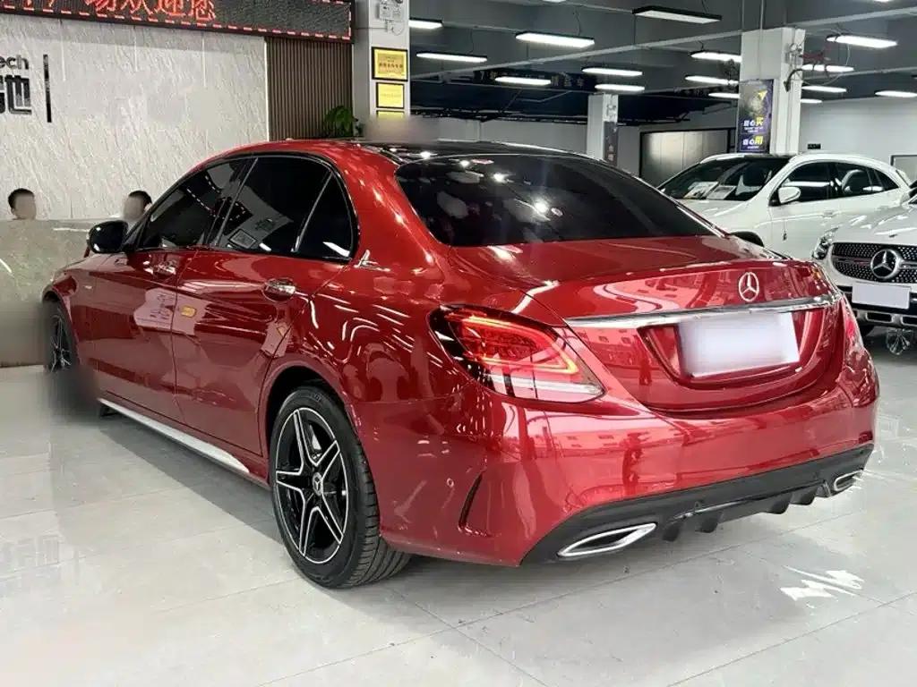Mercedes-Benz C-Class 2021 C 260 L Sport Star Edition — миниатюра 14