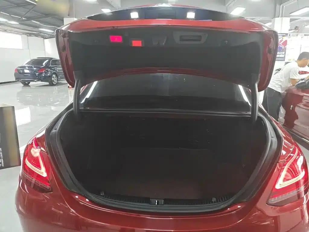 Mercedes-Benz C-Class 2021 C 260 L Sport Star Edition — миниатюра 16