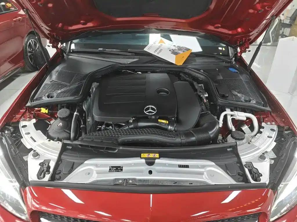 Mercedes-Benz C-Class 2021 C 260 L Sport Star Edition — миниатюра 17