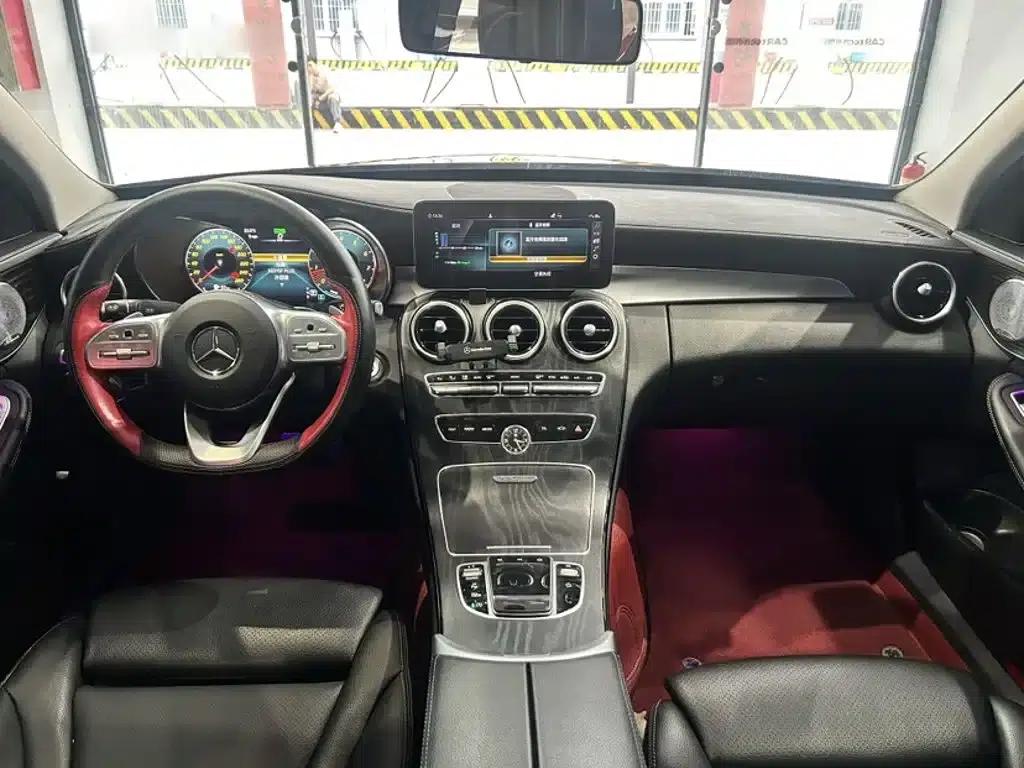 Mercedes-Benz C-Class 2021 C 260 L Sport Star Edition — миниатюра 18