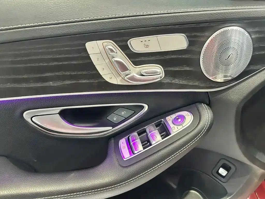 Mercedes-Benz C-Class 2021 C 260 L Sport Star Edition — миниатюра 20