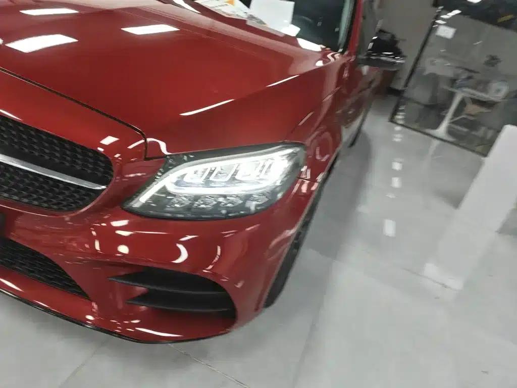 Mercedes-Benz C-Class 2021 C 260 L Sport Star Edition — миниатюра 3