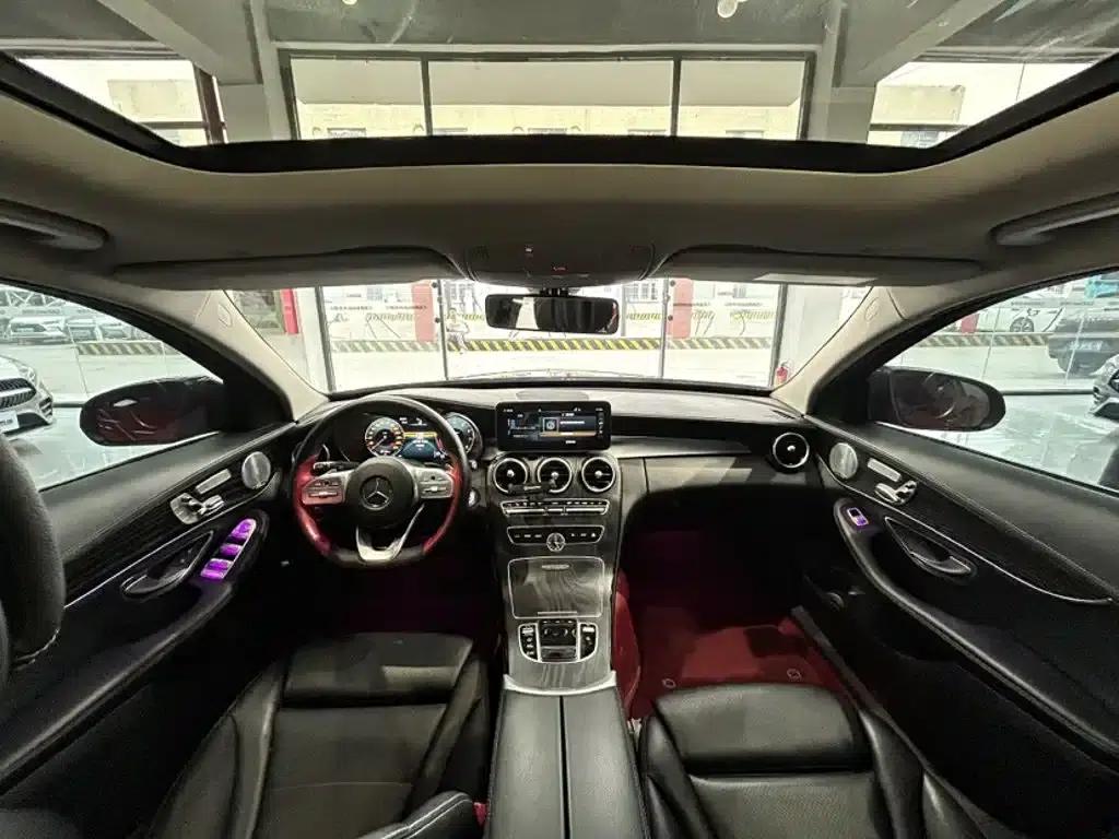 Mercedes-Benz C-Class 2021 C 260 L Sport Star Edition — миниатюра 21