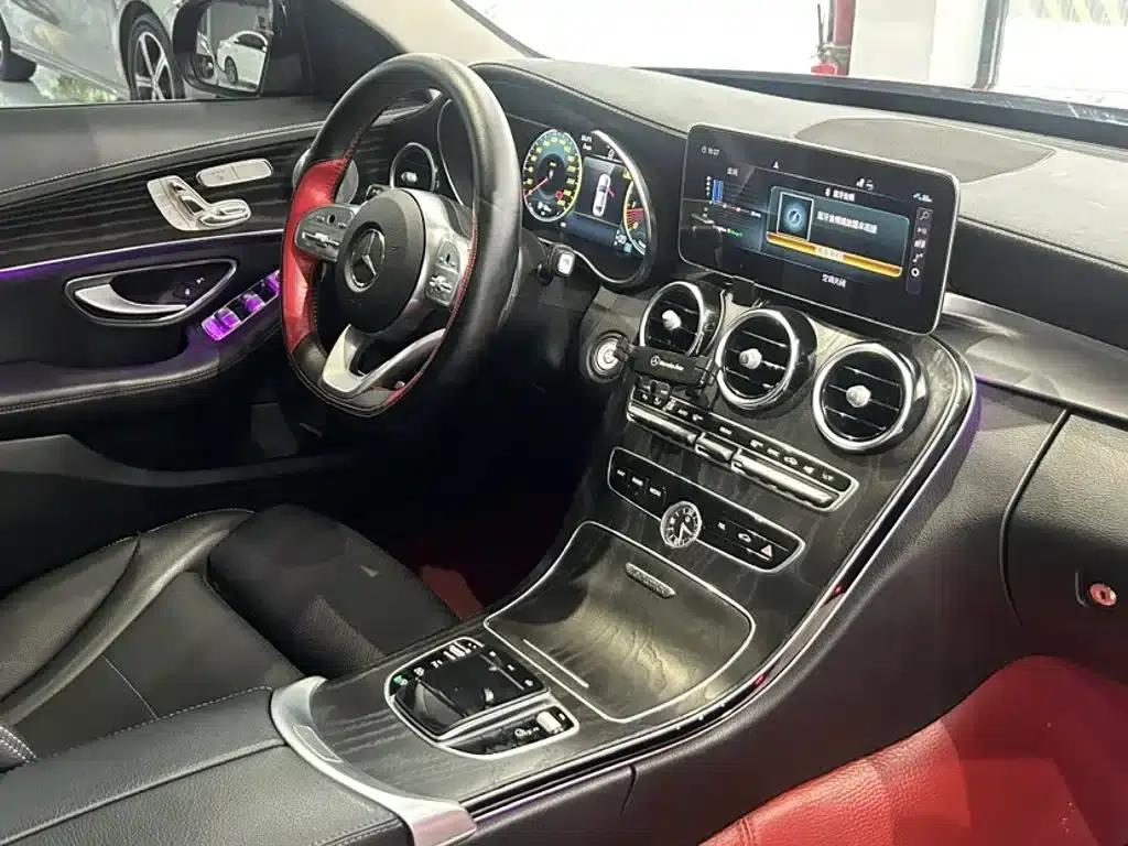 Mercedes-Benz C-Class 2021 C 260 L Sport Star Edition — миниатюра 22