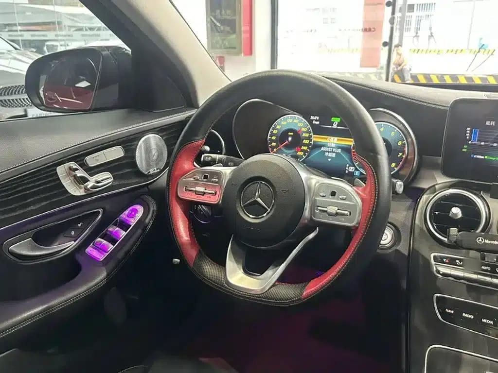 Mercedes-Benz C-Class 2021 C 260 L Sport Star Edition — миниатюра 23