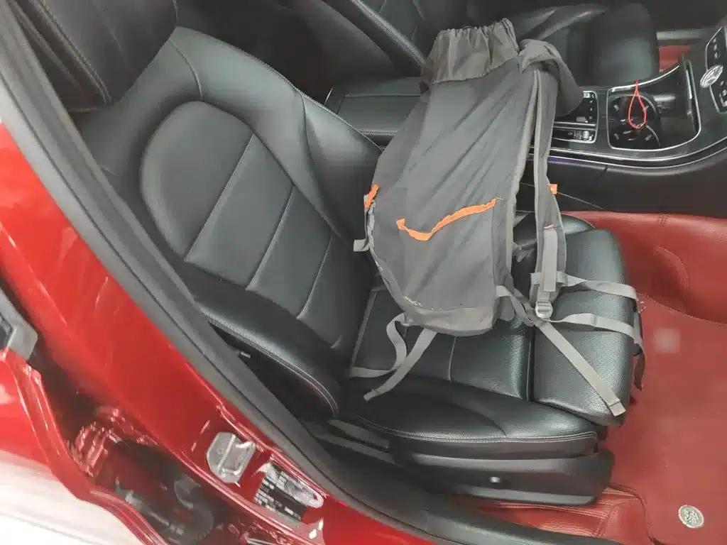 Mercedes-Benz C-Class 2021 C 260 L Sport Star Edition — миниатюра 4