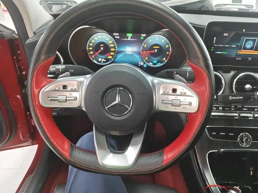 Mercedes-Benz C-Class 2021 C 260 L Sport Star Edition — миниатюра 5